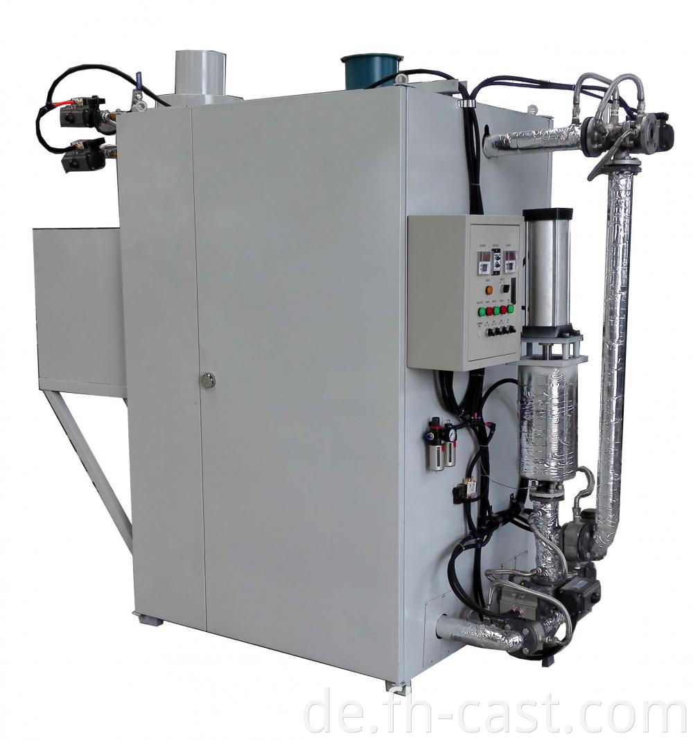 Umbrella type rapid water evaporator